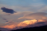 Central-Otago;cloud;clouds;cloudy;dusk;evening;N.Z.;New-Zealand;nightfall;NZ;orange;Otago;S.I.;SI;skies;sky;South-Is.;South-Island;sunset;sunsets;twilight;weather