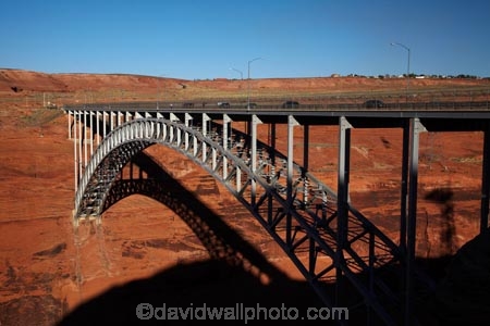 Coconino-County;America;American-Southwest;Arizona;AZ;bluff;bluffs;bridge;bridges;canyon;canyons;cliff;cliffs;Colorado-River;GCNRA;Glen-Canyon;Glen-Canyon-Bridge;Glen-Canyon-Dam-Bridge;Glen-Canyon-National-Recreation-Area;Glen-Canyon-NRA;gorge;gorges;infrastructure;Page;ravine;ravines;road-bridge;road-bridges;South-west-United-States;South-west-US;South-west-USA;South-western-United-States;South-western-US;South-western-USA;Southwest-United-States;Southwest-US;Southwest-USA;Southwestern-United-States;Southwestern-US;Southwestern-USA;States;steel-arch-bridge;steel-bridge;steel-bridges;Steel-open_spandrel-arch;the-Southwest;traffic-bridge;traffic-bridges;transport;U.S.-Route-89;U.S.A;United-States;United-States-of-America;US89;USA