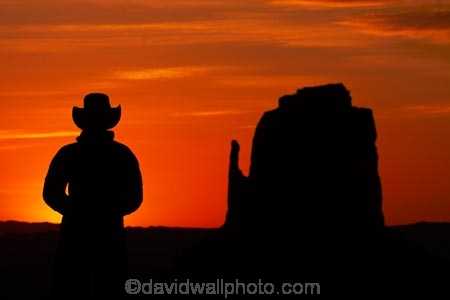acubra;acubras;akubra;akubras;America;American-Southwest;Arizona;AZ;break-of-day;butte;buttes;Colorado-Plateau;Colorado-Plateau-Province;cowboy-hat;cowboy-hats;dawn;dawning;daybreak;East-Mitten;East-Mitten-Butte;first-light;geological;geology;hat;hats;Monument-Valley;Monument-Valley-Navajo-Tribal-Park;morning;Navajo-Indian-Reservation;Navajo-Nation;Navajo-Nation-Reservation;Navajo-Reservation;Oljato;Oljato-Monument-Valley;Oljato_Monument-Valley;orange;people;person;Right-Mitten;Right-Mitten-Butte;rock;rock-formation;rock-formations;rock-outcrop;rock-outcrops;rock-tor;rock-torr;rock-torrs;rock-tors;rocks;silhouette;silhouettes;South-west-United-States;South-west-US;South-west-USA;South-western-United-States;South-western-US;South-western-USA;Southwest-United-States;Southwest-US;Southwest-USA;Southwestern-United-States;Southwestern-US;Southwestern-USA;States;stone;sunrise;sunrises;sunup;The-Mittens;the-Southwest;tourism;tourist;tourists;TsÃ©-Bii-Ndzisgaii;twilight;U.S.A;United-States;United-States-of-America;unusual-natural-feature;unusual-natural-features;USA;UT;Utah;valley-of-the-rocks;visitor;visitors