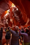 America;American-Southwest;Antelope-Canyon;Antelope-Slot-Canyon;Arizona;AZ;canyon;canyons;chasm;chasms;Colorado-Plateau;Colorado-Plateau-Province;eroded;eroded-sandstone-formations;erosion;geographic;geography;geological;geology;gorge;gorges;narrow-canyon;narrow-canyons;Navajo-Indian-Reservation;Navajo-Nation;Navajo-Reservation;Navajo-Sandstone;Page;people;person;ravine;ravines;rock;rock-formation;rock-formations;rocks;Sandstone;slot-canyon;slot-canyons;South-west-United-States;South-west-US;South-west-USA;South-western-United-States;South-western-US;South-western-USA;Southwest-United-States;Southwest-US;Southwest-USA;Southwestern-United-States;Southwestern-US;Southwestern-USA;States;stone;The-Crack;the-Southwest;tourism;tourist;tourists;Tsé-bighánílíní;U.S.A;United-States;United-States-of-America;unusual-natural-feature;unusual-natural-features;Upper-Antelope-Canyon;Upper-Antelope-Slot-Canyon;USA;valley;valleys;visitor;visitors