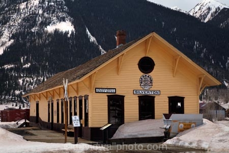 America;American-Southwest;architectural;architecture;building;buildings;CO;cold;Colorado;Colorado-Plateau;Colorado-Plateau-Province;Colorado-Scenic-and-Historic-Byway-System;Damp;SNG;Durango-and-Silverton-Narrow-Gauge-Railroad;Durango-and-Silverton-Railroad;Durango-and-Silverton-Railway;Durango-to-Silverton-Railroad;Durango-to-Silverton-Railway;heritage;historic;historic-building;historic-buildings;historical;historical-building;historical-buildings;history;Million-Dollar-Highway;National-Historic-Landmark;old;rail-station;rail-stations;railroad;railroads;railway;railway-station;railway-stations;railways;Rocky-Mountains;San-Juan-County;San-Juan-Mountains;San-Juan-Skyway;San-Juan-Skyway-Scenic-Byway;Silverton;Silverton-Historic-District;snow;snowy;South-west-United-States;South-west-US;South-west-USA;South-western-United-States;South-western-US;South-western-USA;Southwest-United-States;Southwest-US;Southwest-USA;Southwestern-United-States;Southwestern-US;Southwestern-USA;States;the-Southwest;tradition;traditional;train-station;train-stations;transport;transportation;U.S.-Highway-550;U.S.A;United-States;United-States-of-America;US-550;USA;winter