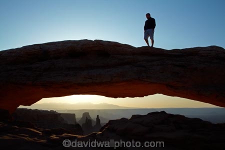 Airport-Tower;America;American-national-parks;American-Southwest;archway;archways;break-of-day;butte;buttes;Canyonlands-N.P.;Canyonlands-National-Park;Canyonlands-NP;Colorado-Plateau;dawn;dawning;daybreak;first-light;geological;geology;hiker;hikers;Island-in-the-Sky-district;Island-in-the-Sky-region;La-Sal-Mountains;La-Sal-Range;Mesa-Arch;Monster-tower;morning;national-park;national-parls;natural-arch;Natural-Arches;natural-bridge;natural-bridges;natural-geological-formation;natural-geological-formations;Natural-Rock-Arch;natural-rock-arches;natural-rock-archs;natural-rock-bridge;natural-rock-bridges;people;person;pothole-arch;pothole-arches;rock;rock-arch;rock-arches;rock-bridge;rock-bridges;rock-formation;rock-formations;rock-outcrop;rock-outcrops;rock-tor;rock-torr;rock-torrs;rock-tors;rocks;Sandstone;silhouette;silhouettes;South-west-United-States;South-west-US;South-west-USA;South-western-United-States;South-western-US;South-western-USA;Southwest-United-States;Southwest-US;Southwest-USA;Southwestern-United-States;Southwestern-US;Southwestern-USA;States;stone;sunrise;sunrises;sunup;the-Southwest;tourism;tourist;tourists;twilight;U.S.A;United-States;United-States-of-America;unusual-natural-feature;unusual-natural-features;unusual-natural-formation;unusual-natural-formations;US-national-parks;USA;UT;Utah;Washer-Woman-Arch;Washer-Woman-Butte;wilderness;wilderness-area;wilderness-areas
